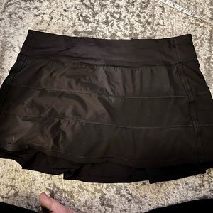 Lululemon Pace rival skort skirt